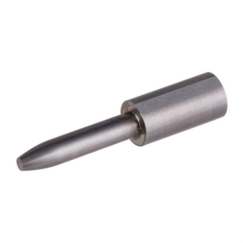 Sinclair Carbide Expander Mandrels ger närmare toleranser, mer smörjmedel och motstår galling, vilket ger perfekta nackspänningar och koncentriska nacken.