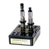 Premium Full Length Die Set 223 Rem från Redding erbjuder ökad precision med Carbide Size Button och Bullet Seating Micrometer för optimala resultat.