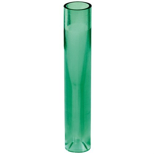 DROP TUBE EXTENSION från REDDING är en 4-1/2” förlängning som passar alla Redding Powder Measures och Trattar, perfekt för kalibrar .22 till .30.