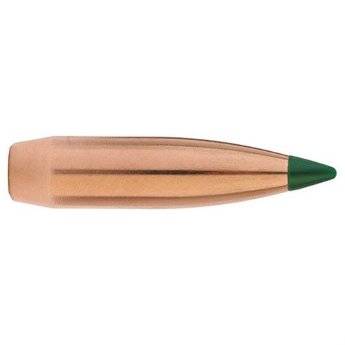 Sierra Tipped MatchKing 6MM (0.243") 95GR PTBT erbjuder låg dragning och hög ballistisk koefficient, perfekt för precisionsskytte och pålitlig matning.