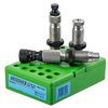 TYPE S Match Bushing Neck Die Set erbjuder precision med en Bushing Neck Sizing Die, Body Die och Competition Seating Die för 6.5 Grendel, perfekt för tävlingsskytte.