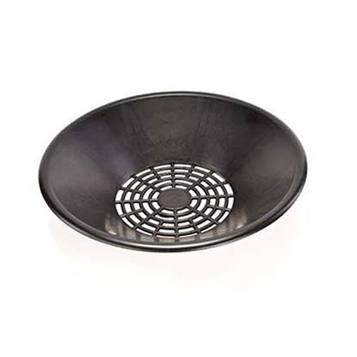Pan Media Sifter från MEC Reloading gör det enkelt och kostnadseffektivt att separera brass från tumlande media med en enkel och effektiv design.