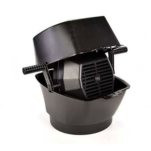 Effektiv ROTARY MEDIA SIFTER från MEC Reloading separerar snabbt mässing från media. Spara tid och återgå till omladdning snabbare! 🔄
