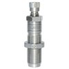 L.E. Wilson Bushing Full Length Sizing Die erbjuder justerbar hylsans nackspänning, högkvalitativt material och hållbara delar för exakt och långvarig prestanda.