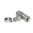 L.E. WILSON 7MM-08 REMINGTON MICROMETER TOP BULLET SEATER DIE