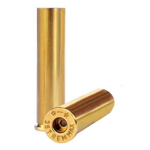 .357 Maximum brass från Starline erbjuder hög kvalitet, kan återladdas flera gånger och säljs i 100-pack för optimal prestanda i din revolver.