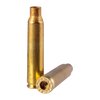 .223 Remington brass från Starline är handladdningsklar, tålig för 5.56 NATO-laster och erbjuder hög precision med låg rekyl, tillgänglig i 100 eller 500 stycken.