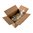 STARLINE 223 REMINGTON BRASS 500/BOX