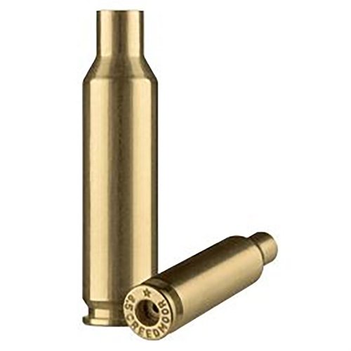 Starline 6.5 Creedmoor Large Primer Pocket brass erbjuder hög kvalitet för precisionladdningar, med stor tändhål och mångsidighet för flera omladdningar.