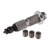Forster Bushing Bump Neck Die Kits ger precisionsladdare möjlighet att finjustera spänningen på hylsorna, med handpolerade dies och utvalda bushings.
