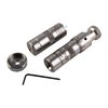 L.E. Wilsons Bushing Neck Die Kit erbjuder precision med justerbar seating i .001" samt utbytbara bushings för perfekt neck sizing av 6.5 Creedmoor.