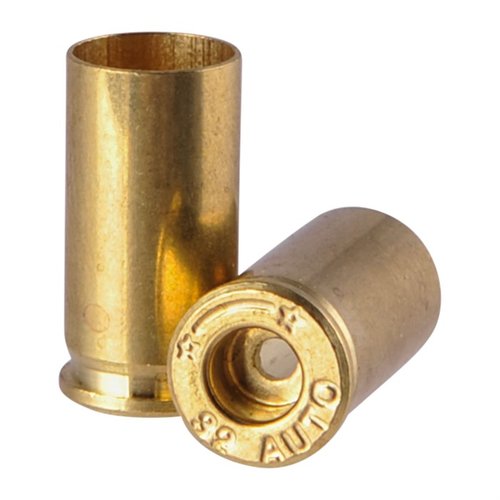 .32 Auto från Starline erbjuder högkvalitativ mässing för precision och pålitlighet, perfekt för både plinking och tävling med bullseye-pistoler.