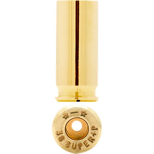 .38 Super +P från Starline erbjuder högkvalitativt mässing av robust material, perfekt för precision och hållbarhet i din skytteutrustning.