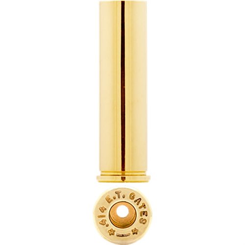 414 SUPER MAGNUM BRASS från Starline är av högsta kvalitet, perfekt för silhouette-skytte och tillverkad i över 40 år med fokus på hållbarhet och precision.