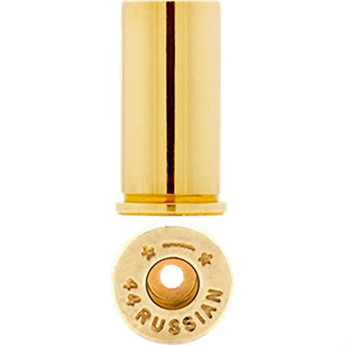 .44 Russian brass från Starline erbjuder högsta kvalitet och pålitlighet, perfekt för vapen som är kamrade för .44 Special eller .44 Magnum.