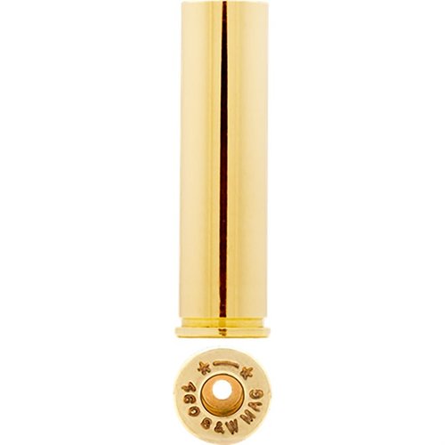 .460 S&W Magnum Brass från Starline erbjuder högsta kvalitet och prestanda med sin kraftfulla .45 kaliber, perfekt för seriösa skjutentusiaster.
