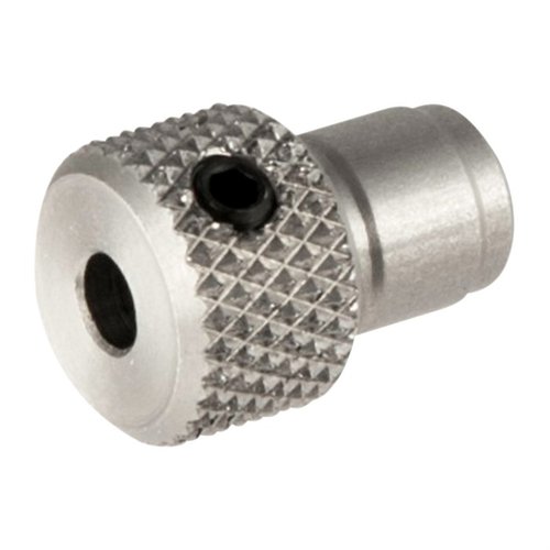 REDDINGs STAINLESS PILOT STOPS ger hög precision och hållbarhet för 30 kaliber, perfekt för noggrann ammunitionstillverkning och reloading.