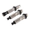 MASTER HUNTER DELUXE CARBIDE DIE SETS erbjuder fullängds- och nackstorleksbearbetning för optimal laddutveckling och pålitliga skott under jakt.