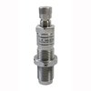 L.E. Wilson Bushing Full Length Die erbjuder justerbar hylsans nackspänning och håller 3/16" av nacken oslipad för ökad precision och hållbarhet.