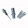 Wilson Expanding Mandrel Sizing Die ger för konsekvent hylsdimensionering av nya hylsor, vilket ger bättre sittdjup och hållbarhet vid omladdning.