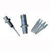 Wilson Expanding Mandrel Sizing Die ger för konsekvent hylsdiameter och korrekt halsdragning, perfekt för nya mässingshylsor. Inkluderar en mandrel.