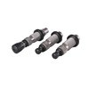 TYPE-S Elite Bushing Die Set ger exakt kontroll över hylsans nackspänning med utbytbara bushings för ökad precision och konsekvens i laddningen.