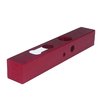 MEC RELOADINGs SINGLE STAGE PRESS STEEL SHOT CHARGE BAR möjliggör enkel laddning av stålskott från 7/8 oz till 1-1/2 oz och storlekar #1 till #6.