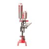 MEC Sizemaster är en enkel och effektiv enstegs omladdare med E-Z Prime automatisk tändhattmatning och Power Ring collet resizer för precision och pålitlighet.