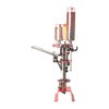 MEC 8567N Grabber erbjuder hög hastighet och precision med automatisk primermatning och tre-stegs crimp för effektiv omladdning av hagelpatroner.
