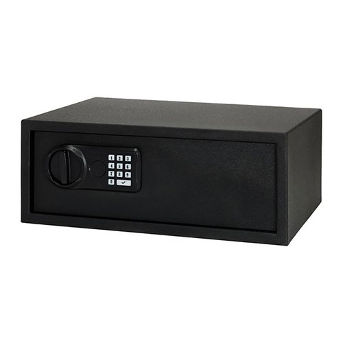 Upptäck KEYPAD SAFE XL från SnapSafe! 🔒 Säkra dina värdesaker med stil och säkerhet i hemmet, fordon eller på kontoret.