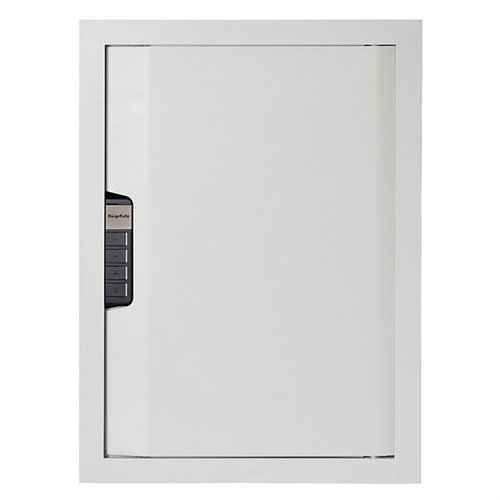 Upptäck SnapSafe IN WALL SAFE! 🔒 Ett säkert och pålitligt kassaskåp, perfekt för hemmet, kontoret eller fordonet. Robust stål och elektronisk låsning.