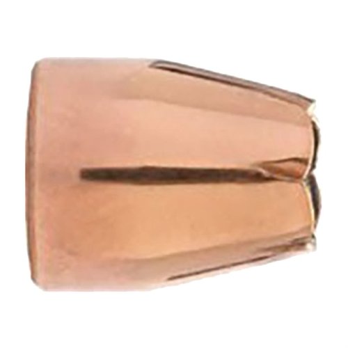 V-CROWN 9MM 147GR Jacketed Hollow Point erbjuder optimal viktbevarande och expansion med oöverträffad noggrannhet, perfekt för självförsvar.