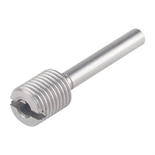 L.E. Wilson VLD Seating Stem ger bättre seating av VLD-bullets genom att greppa lägre på bulletprofilen, perfekt för Secant, Hybrid och Tangent bullets.