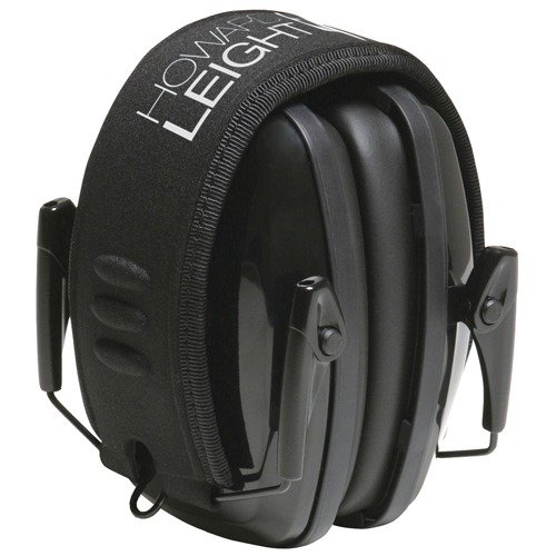 Upptäck LEIGHTNING SUPER SLIMLINE FOLDING EARMUFFS 🎧 med ultralätt design och överlägsen dämpning för komfort och skydd. Perfekta för skyttar!