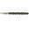 BORE TECH 22 CALIBER NYLON BORE BRUSH 3/PACK