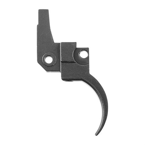 Enkel att installera, hållbar A-2 tool steel konstruktion, justerbart avtryck och passar Ruger M77 MKII med 3-läges säkerhet för förbättrad precision.