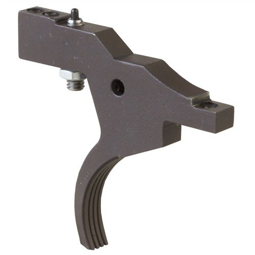 SAVAGE "E-Z" PULL TRIGGER, SAV-1 TRIGGER erbjuder justerbart avtryck med ren avfyrning, enkel installation och passar Savage 110 och 10 korta vapen.