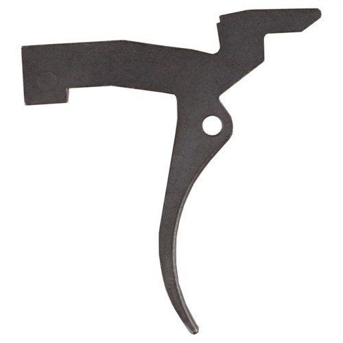 SAVAGE RIMFIRE JUSTERBART TRIGGER ger en matchkänsla med justerbart avtryck, perfekt för Savage rimfire gevär med AccuTrigger.