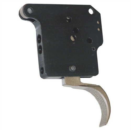 Justerbart avtryck med enkel installation och robust aluminiumhus, passar Remington 700, 40X och Model Seven före 2006 för optimal skytte.