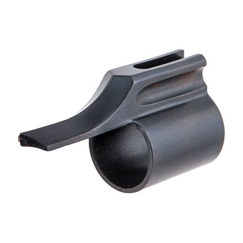 Ruger No. 1 Front Sight Base .325" Black erbjuder en robust och pålitlig lösning för att förbättra precisionen på din bössa, perfekt för både jägare och sportskyttar.