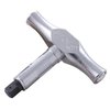 Denna 3/8" T-handle torque wrench är noggrant kalibrerad för att applicera 55 in/lb av vridmoment, perfekt för att säkra bolt carrier key skruvar.