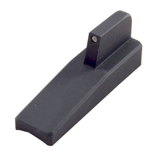 Självlysande Tritium front sight för Remington 870, 1100, 11-87 och SPT-12. Ger utmärkt sikte dag som natt, kräver borrning och gängning.