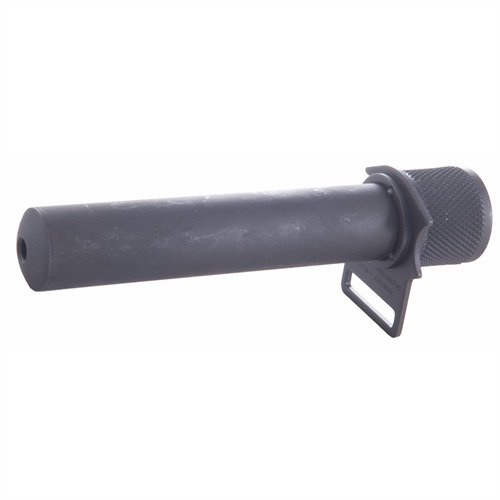 Öka kapaciteten på din Remington 870, 1100 eller 11-87 med denna förlängda magasinrör som ger en eller två extra skott utan permanent modifiering.