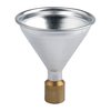 Satern Aluminium Powder Funnel är perfekt för 416 kaliber, designad för att säkerställa noggrannhet och enkelhet vid påfyllning av krut.