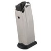 XD COMPACT 45ACP MAGAZINE erbjuder pålitlig matning med sin högpolerade rostfria kropp, polymerbas och 10-runds kapacitet för din Springfield XD.
