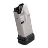Springfield Armorys OEM-magasin för Hellcat i 9mm erbjuder pålitlig prestanda med kapaciteter på 11 och 13 skott för optimal användning.