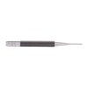 Starrett Pin Punch Set erbjuder hållbara, precisionsbearbetade verktyg med ergonomiska grepp och tydliga storleksmarkeringar för effektiv och exakt pinborttagning.