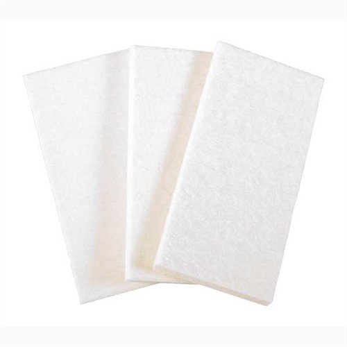 SHEET FELT PADS från SPARTAN FELT COMPANY är perfekta för polering och buffning på trä eller metall, med tre densiteter för olika ytor och kurvor.