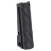 SMITH & ALEXANDER CHECKERED MAINSPRING HOUSING, BL/FL FITS GM