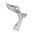 SMITH & ALEXANDER SERIES 70, PALMSWELL HI-GRIP SAFETY, S/S